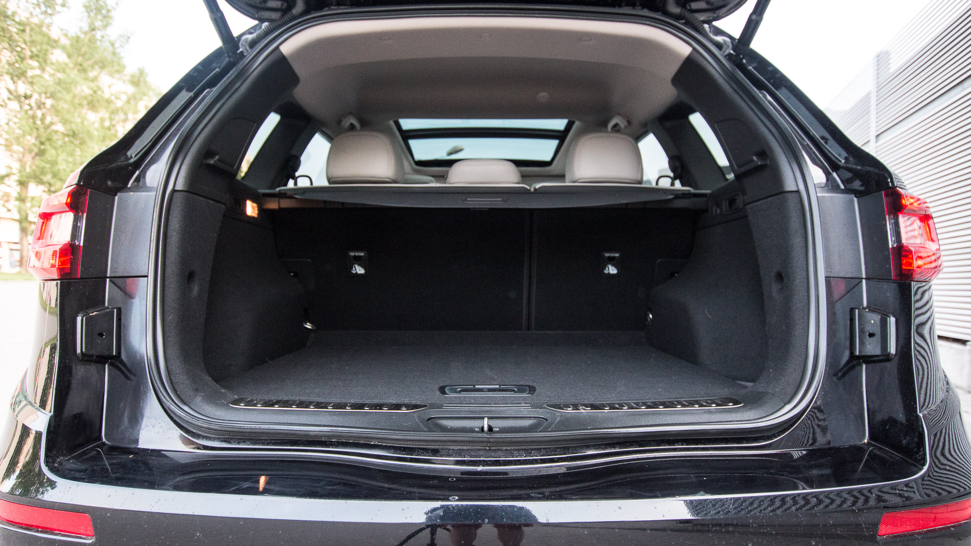 Volkswagen Tiguan Allspace kontra Renault Koleos 