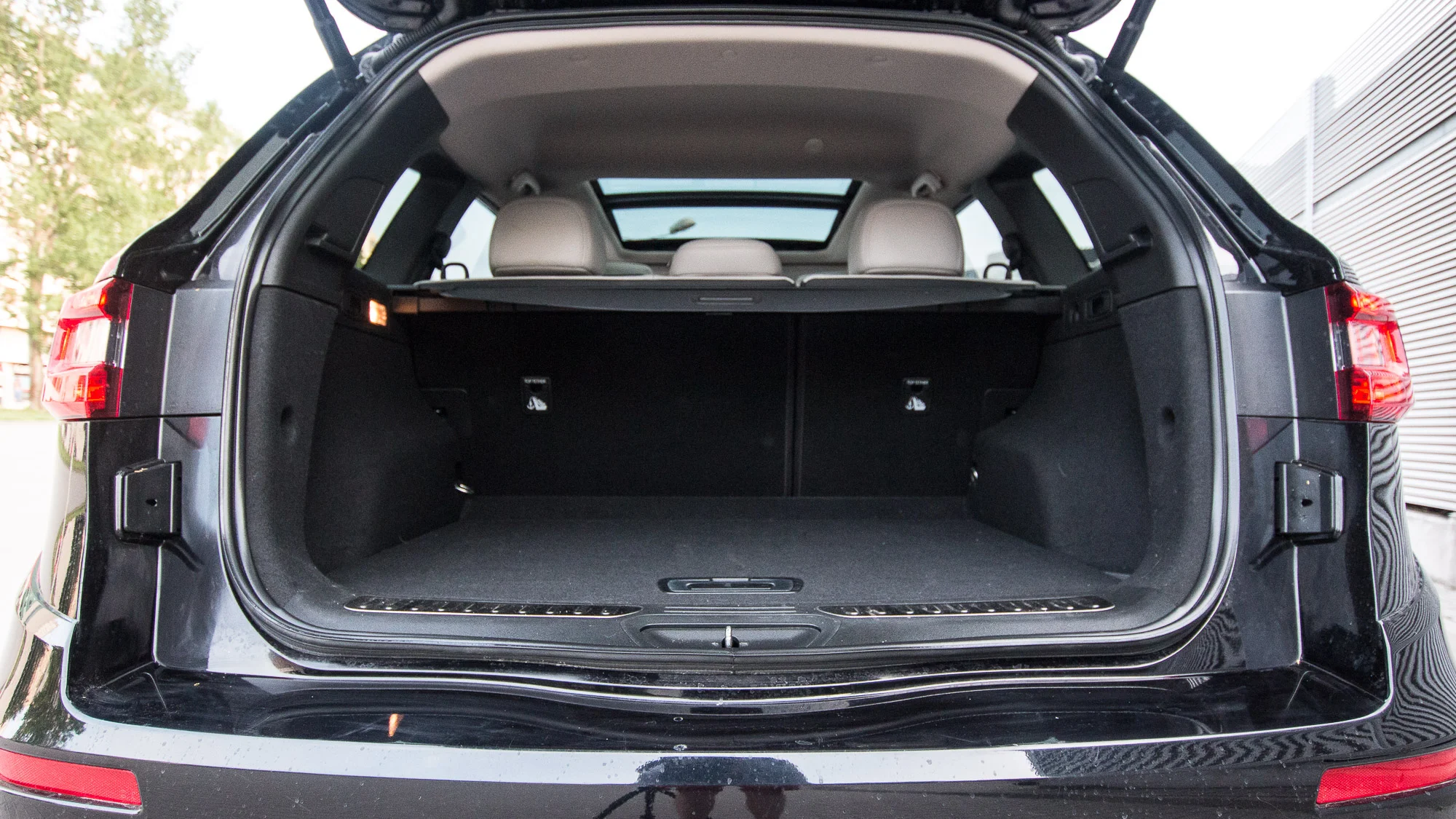Volkswagen Tiguan Allspace kontra Renault Koleos