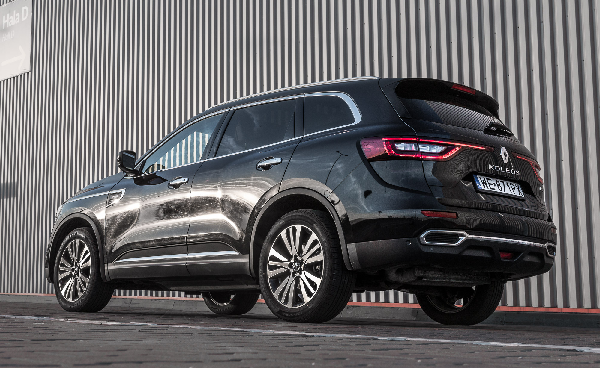 Renault Koleos kontra VW Tiguan Allspace 