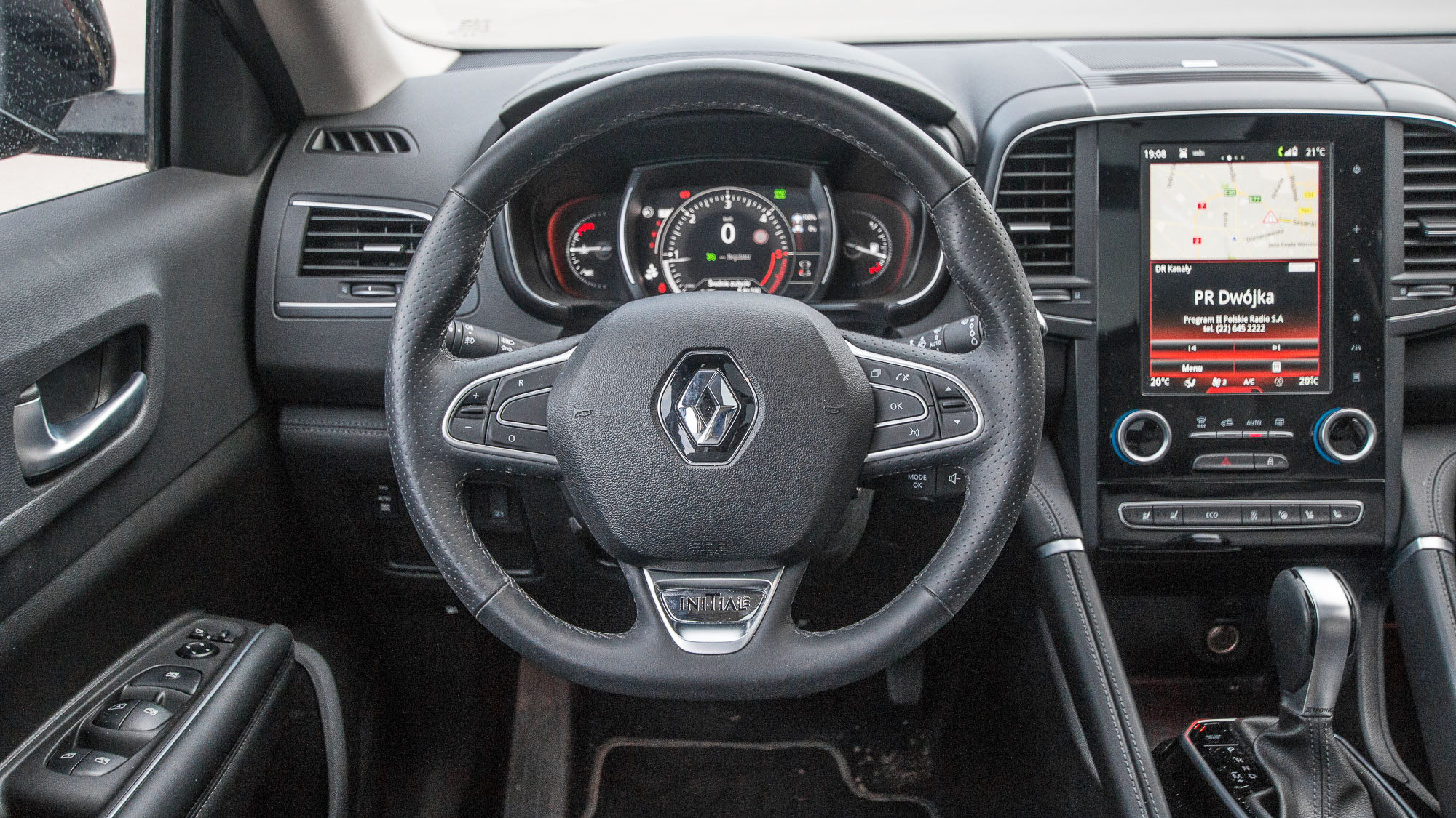 Volkswagen Tiguan Allspace kontra Renault Koleos