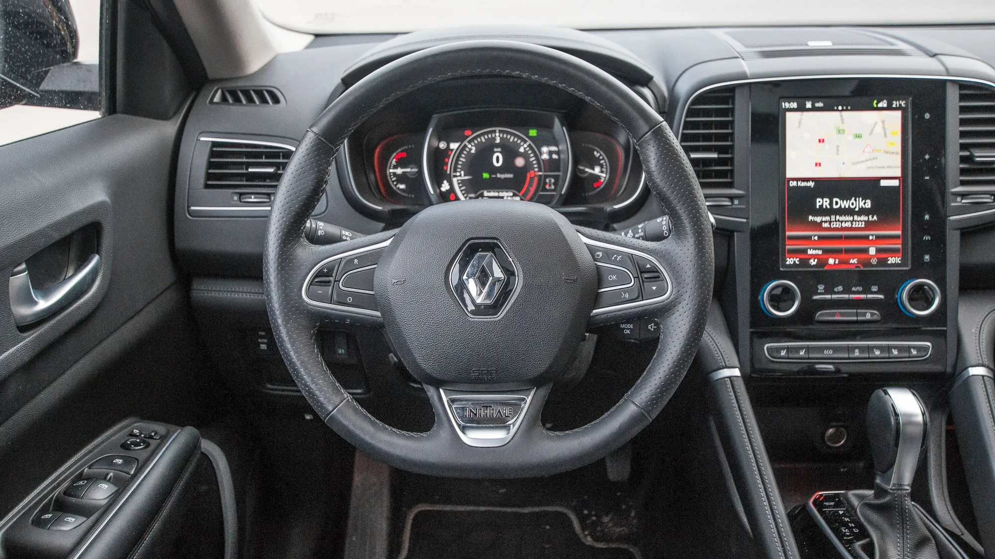 Volkswagen Tiguan Allspace kontra Renault Koleos