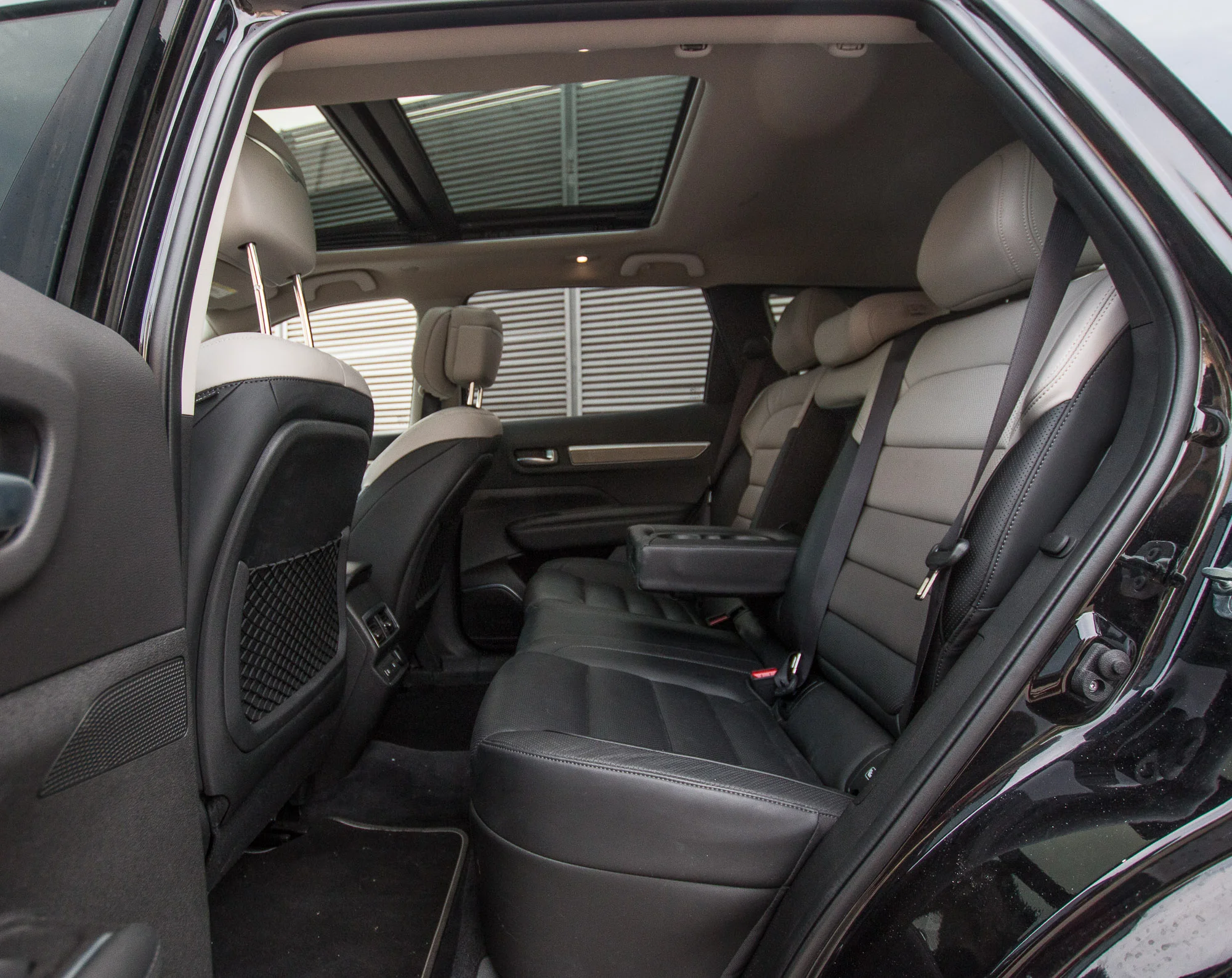 Volkswagen Tiguan Allspace kontra Renault Koleos