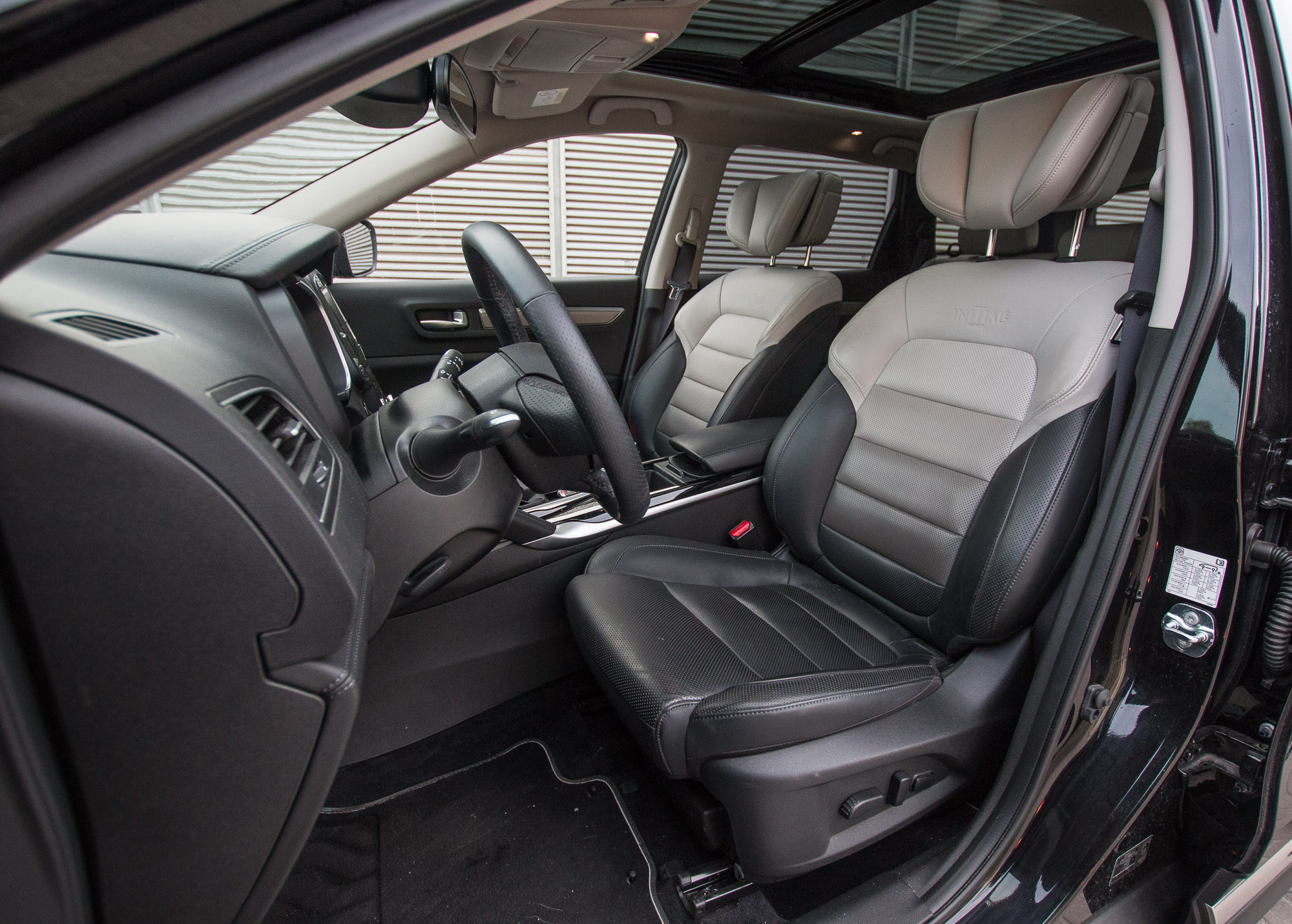 Volkswagen Tiguan Allspace kontra Renault Koleos 