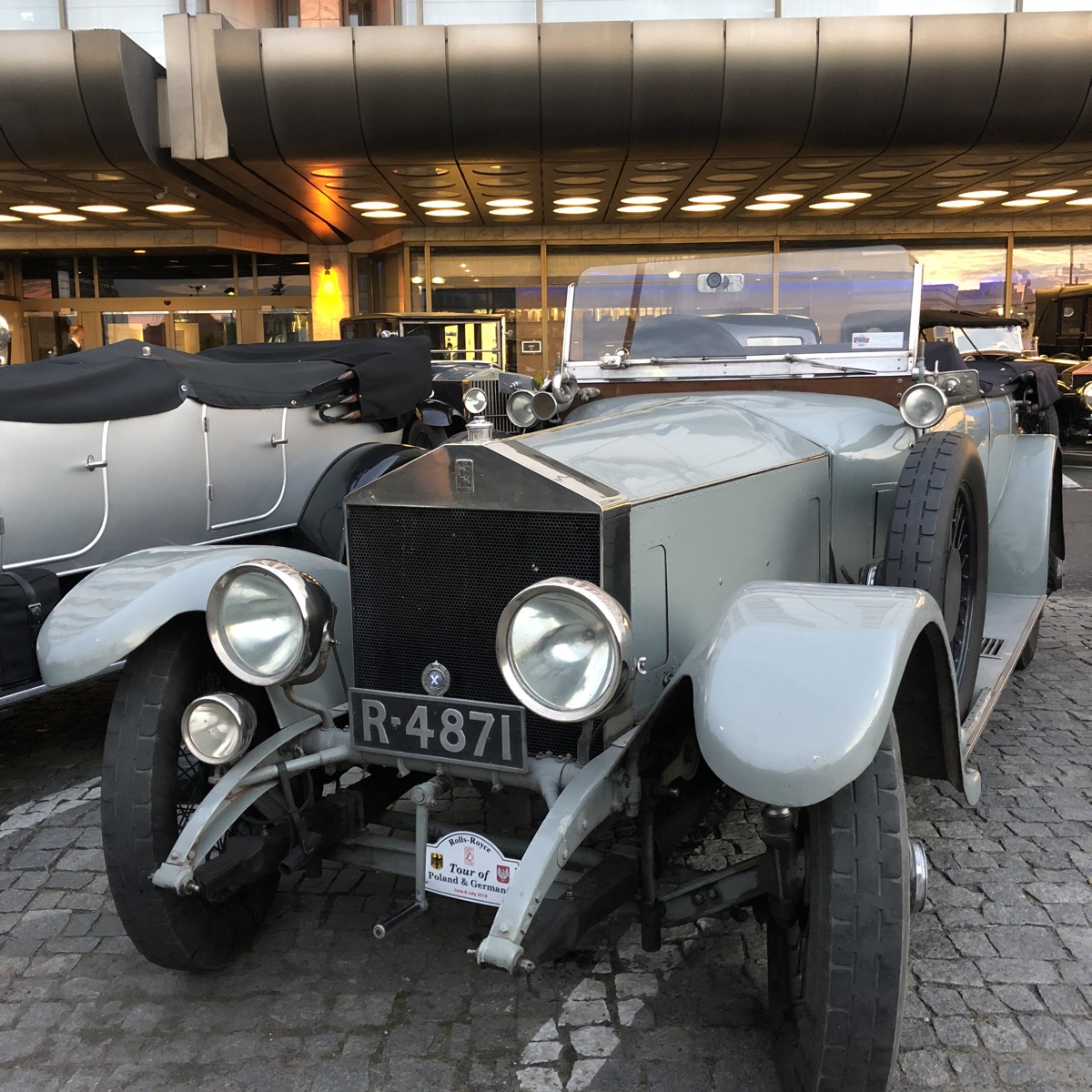 Rolls-Royce 