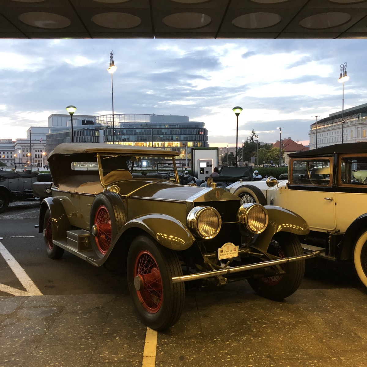 Rolls-Royce 