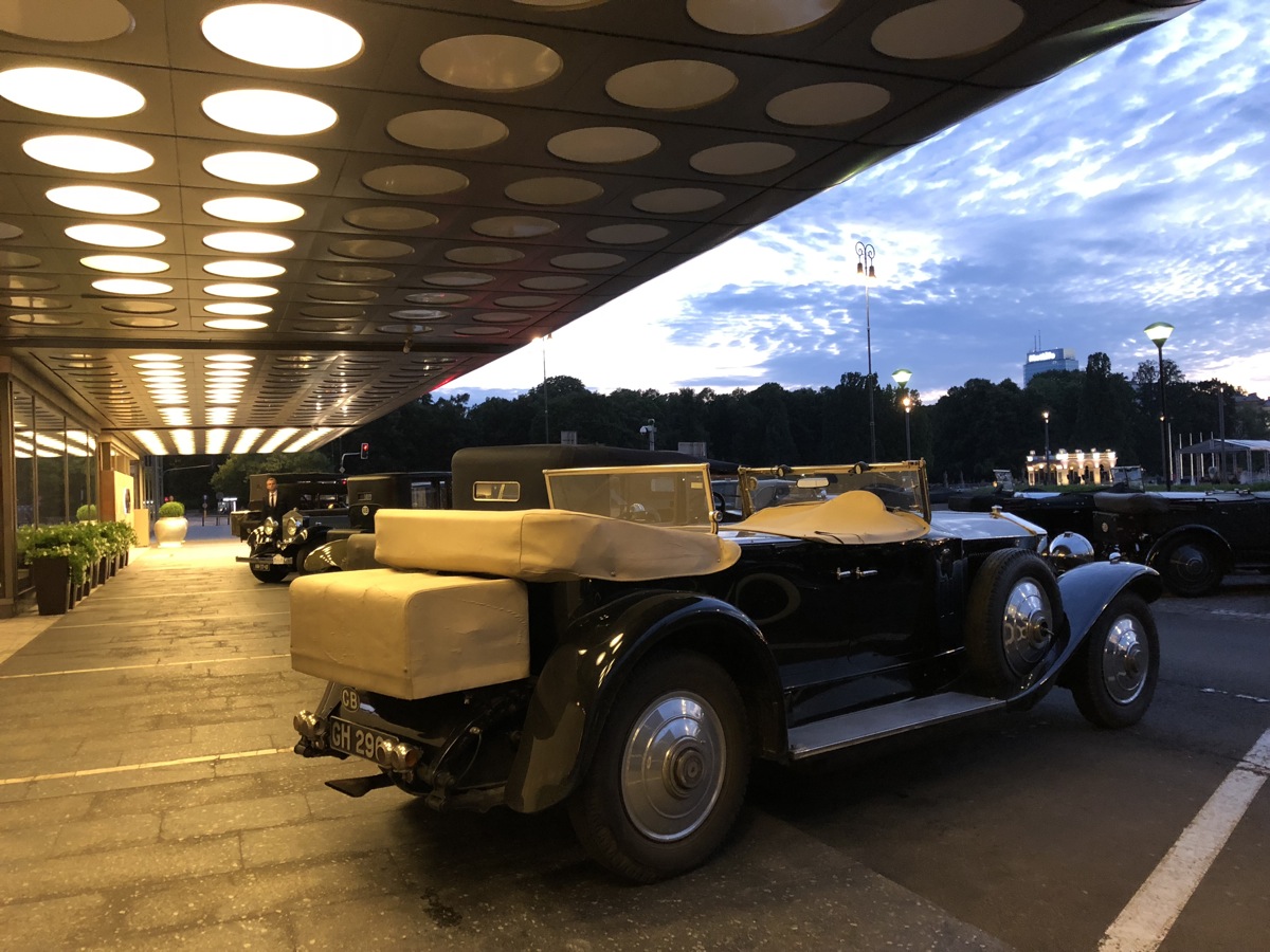 Rolls-Royce 