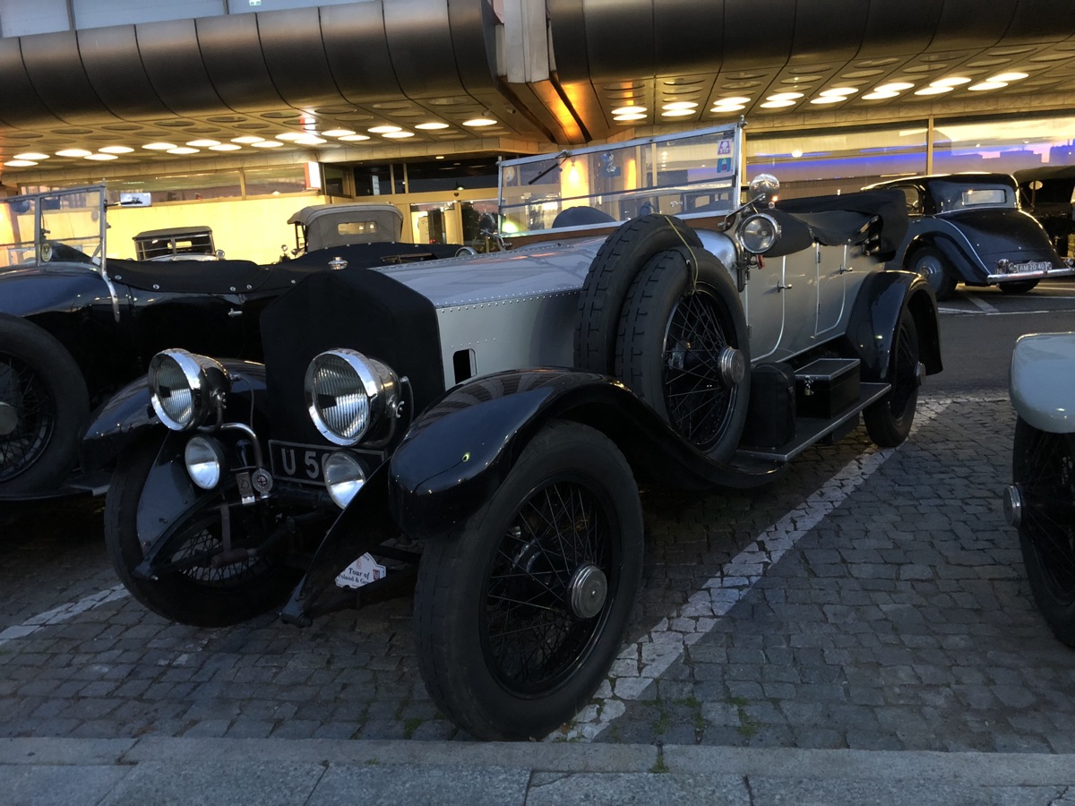 Rolls-Royce 