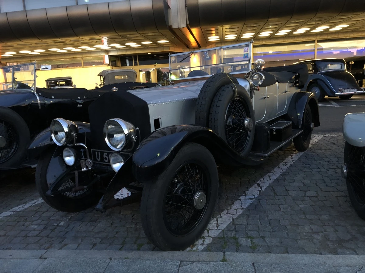 Rolls-Royce 