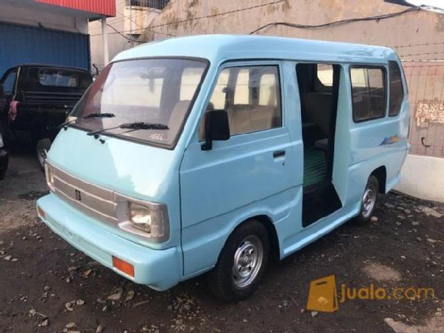 Suzuki Angkot 