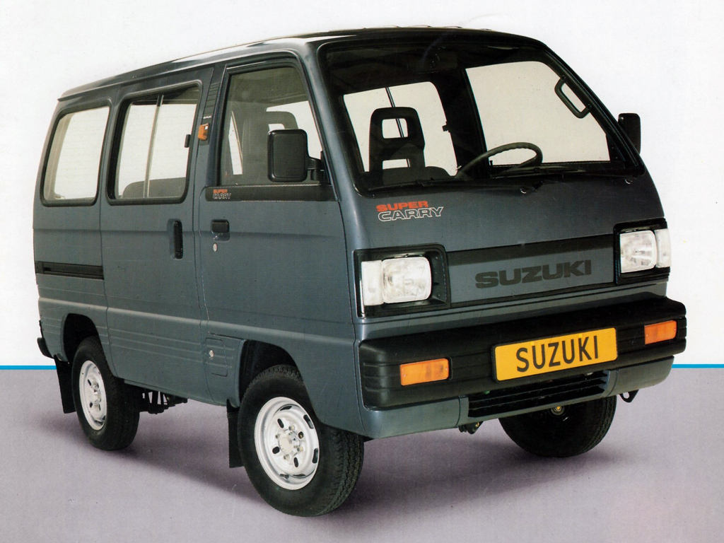 Suzuki Carry 