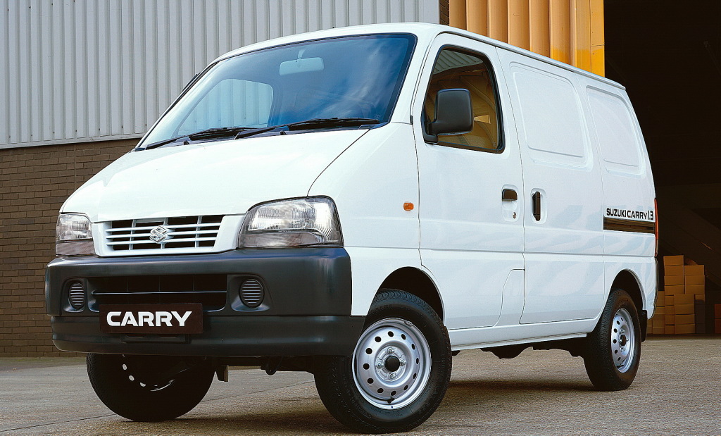Suzuki Carry 
