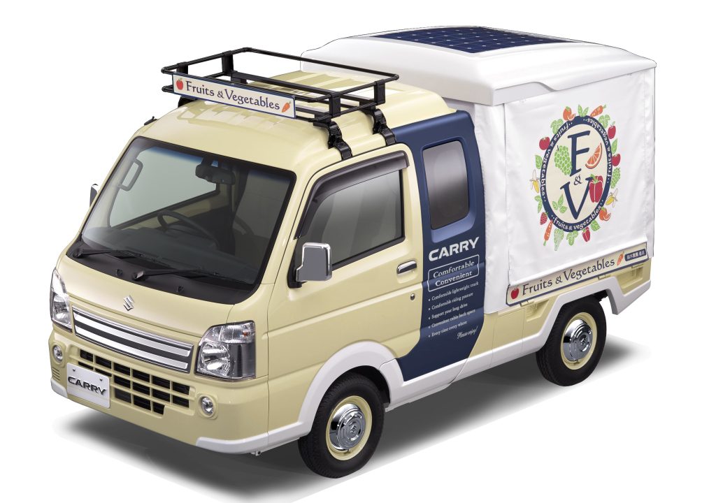 Suzuki Carry