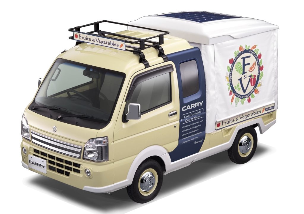 Suzuki Carry 
