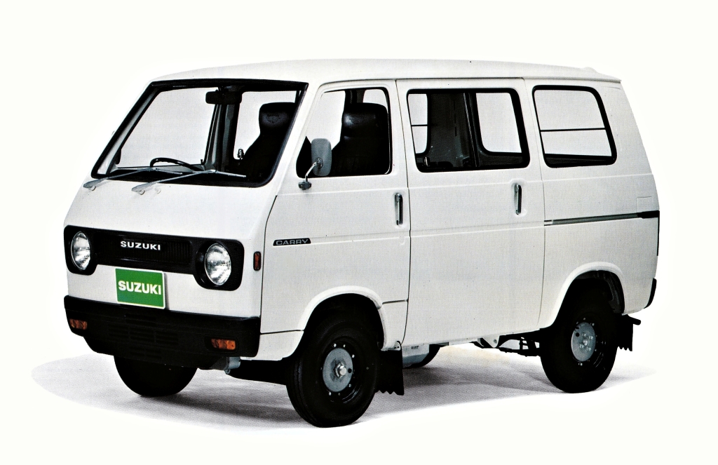 Suzuki Carry 