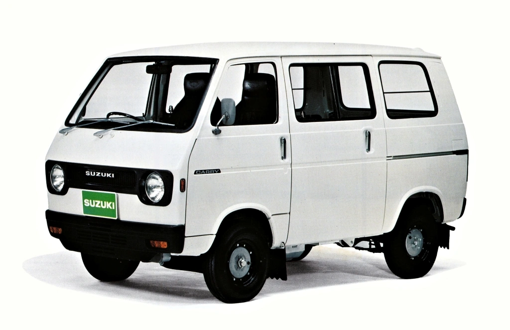 Suzuki Carry