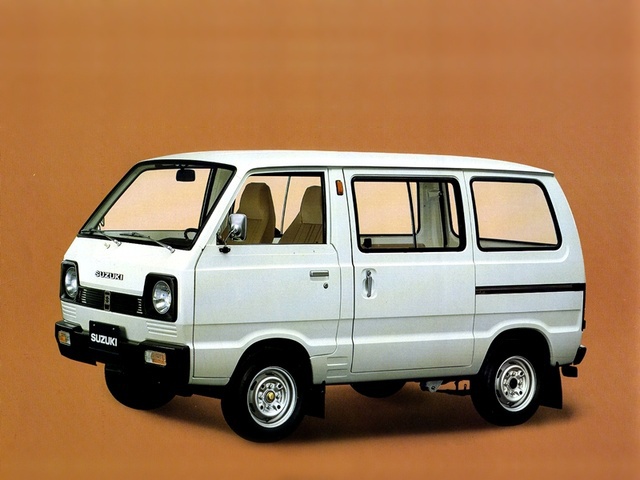 Suzuki Carry ST90 
