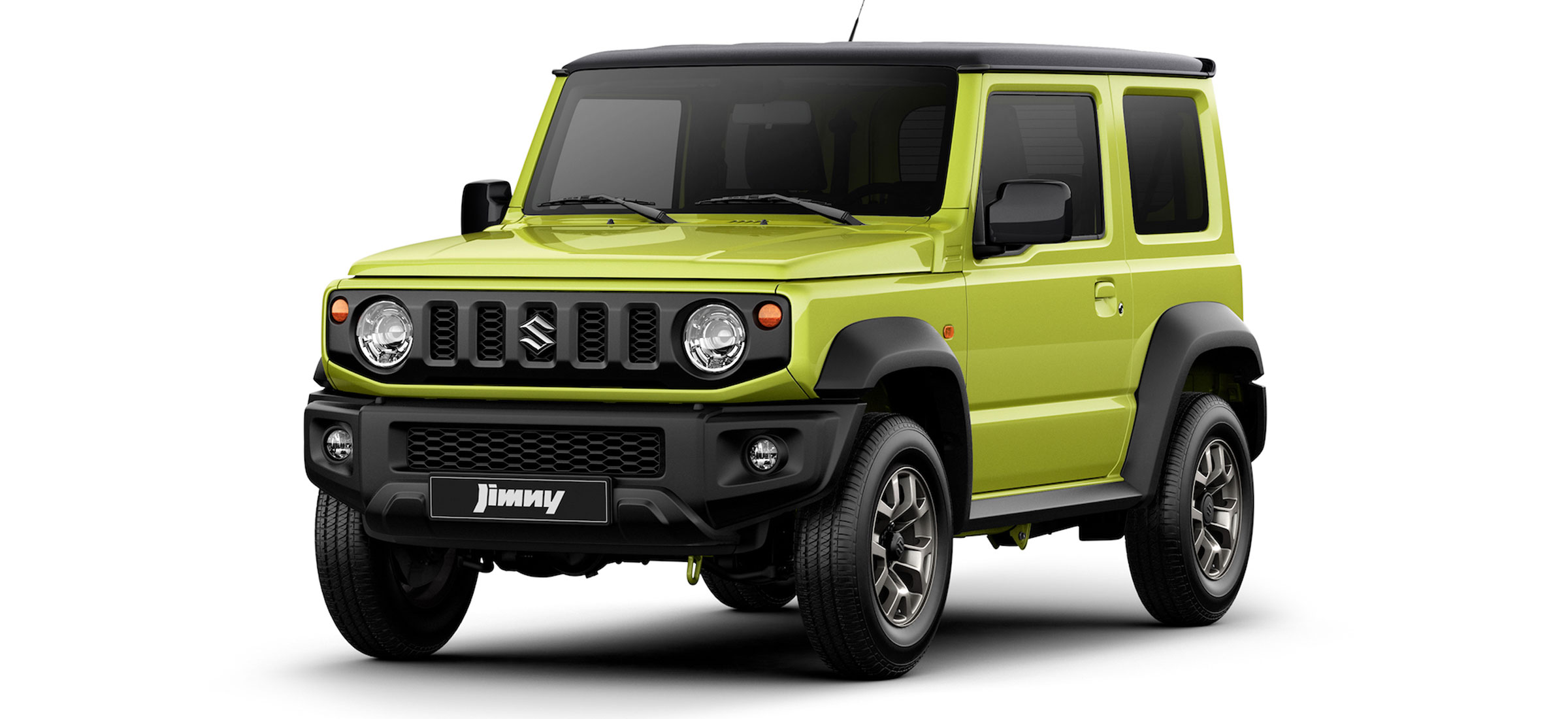 suzuki jimny 2018