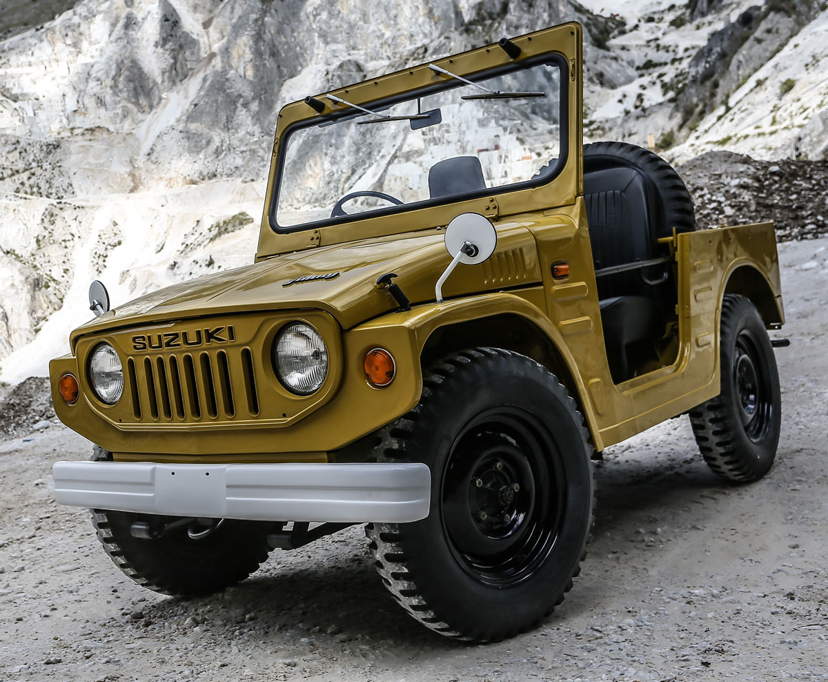 Suzuki Jimny 