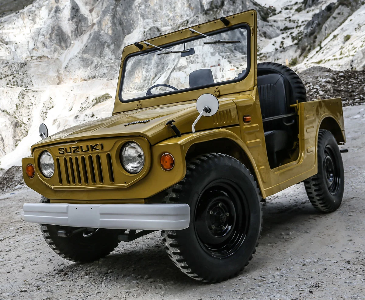 Suzuki Jimny 