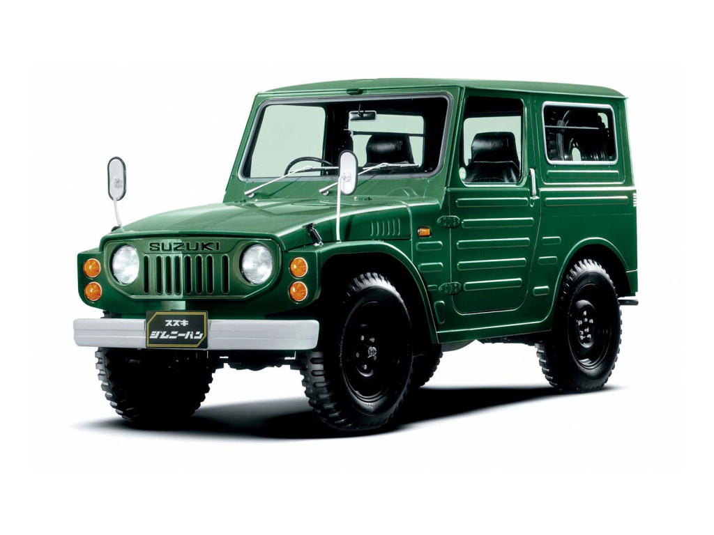 Suzuki Jimny 