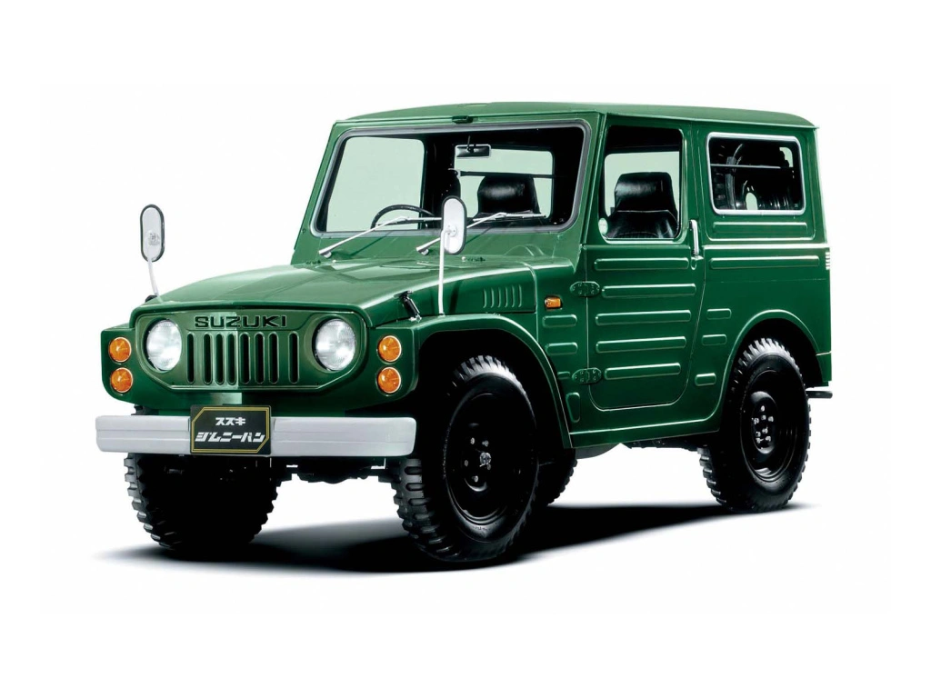 Suzuki Jimny 