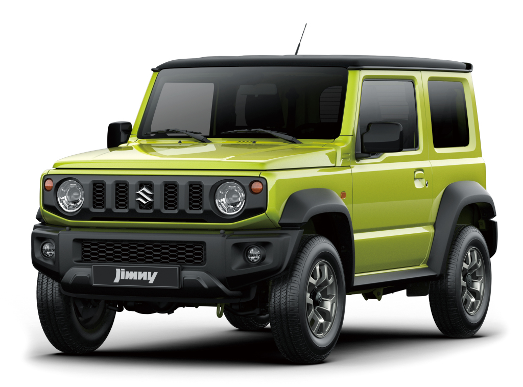 Suzuki Jimny 