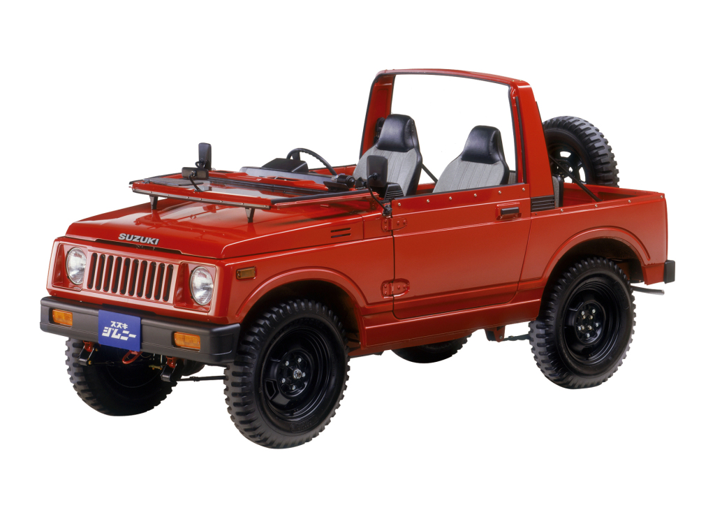 Suzuki Jimny 