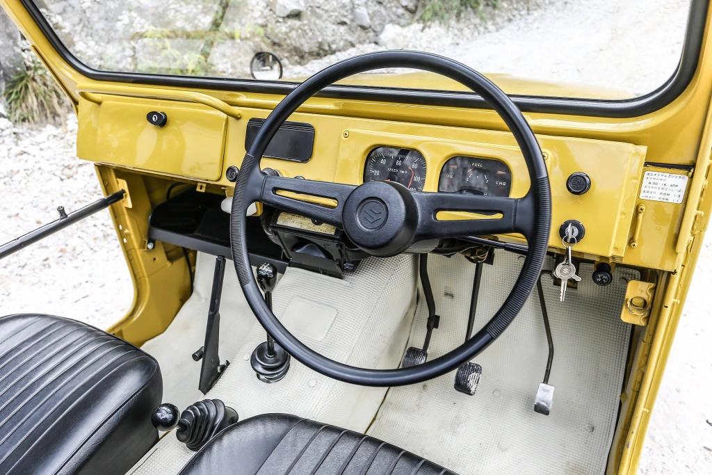 Suzuki Jimny 