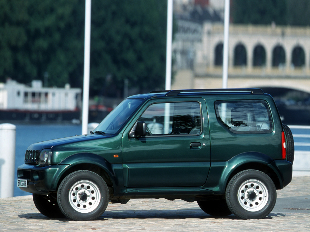 Suzuki Jimny 