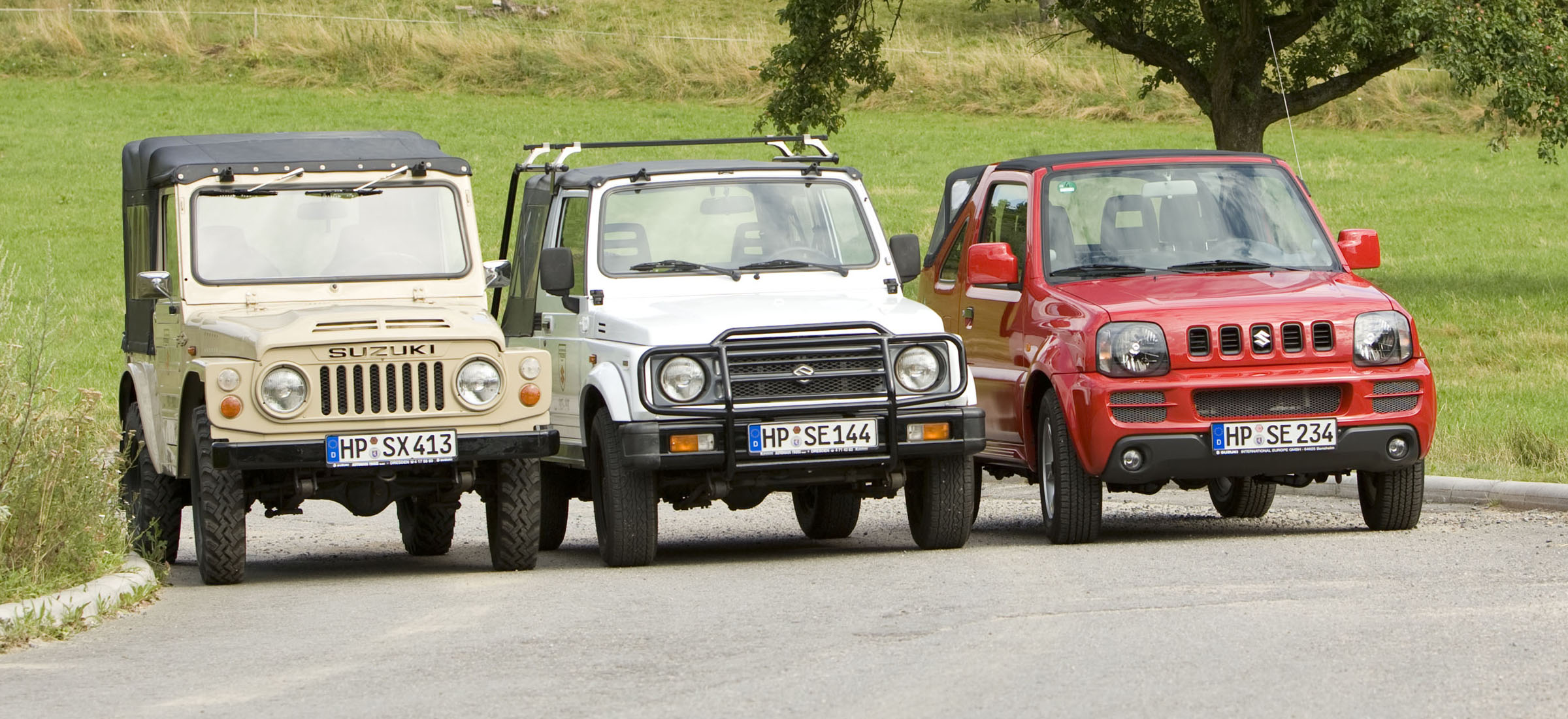 Suzuki Jimny