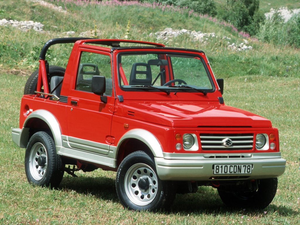 Suzuki Jimny