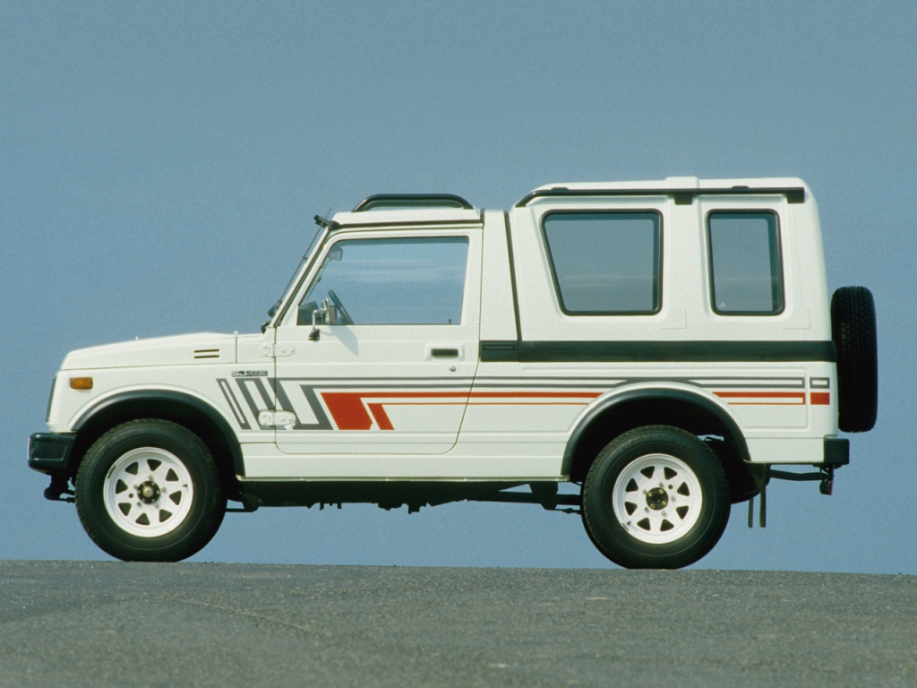 Suzuki Jimny 