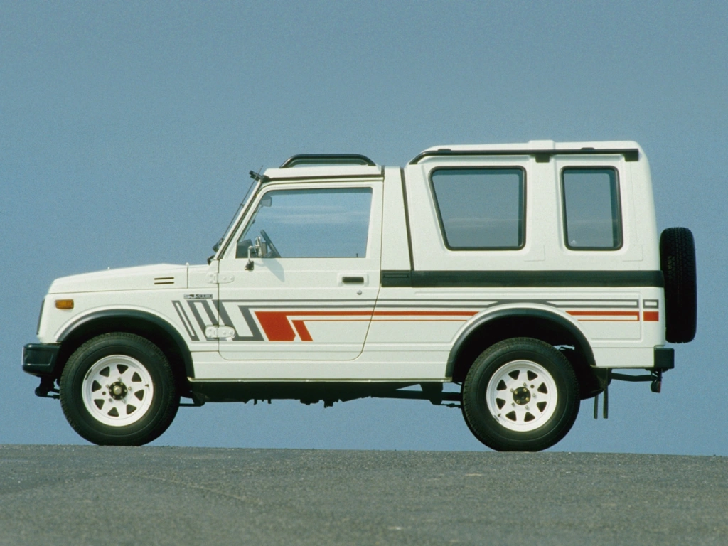 Suzuki Jimny 