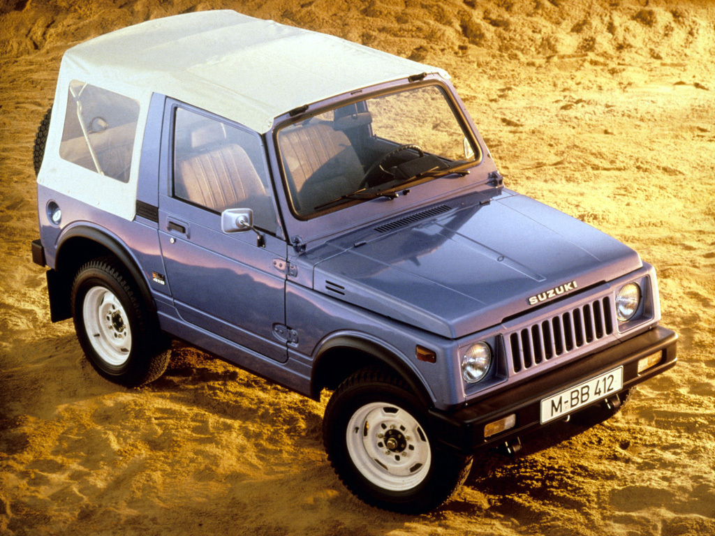 Suzuki SJ410 