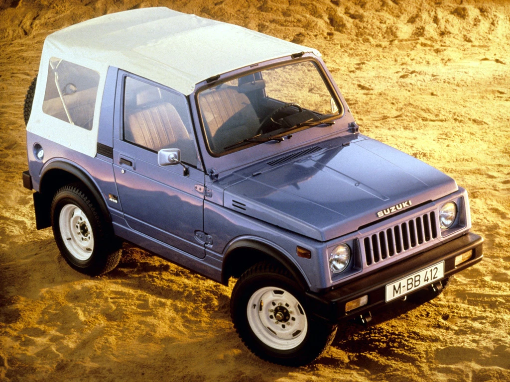 Suzuki SJ410 
