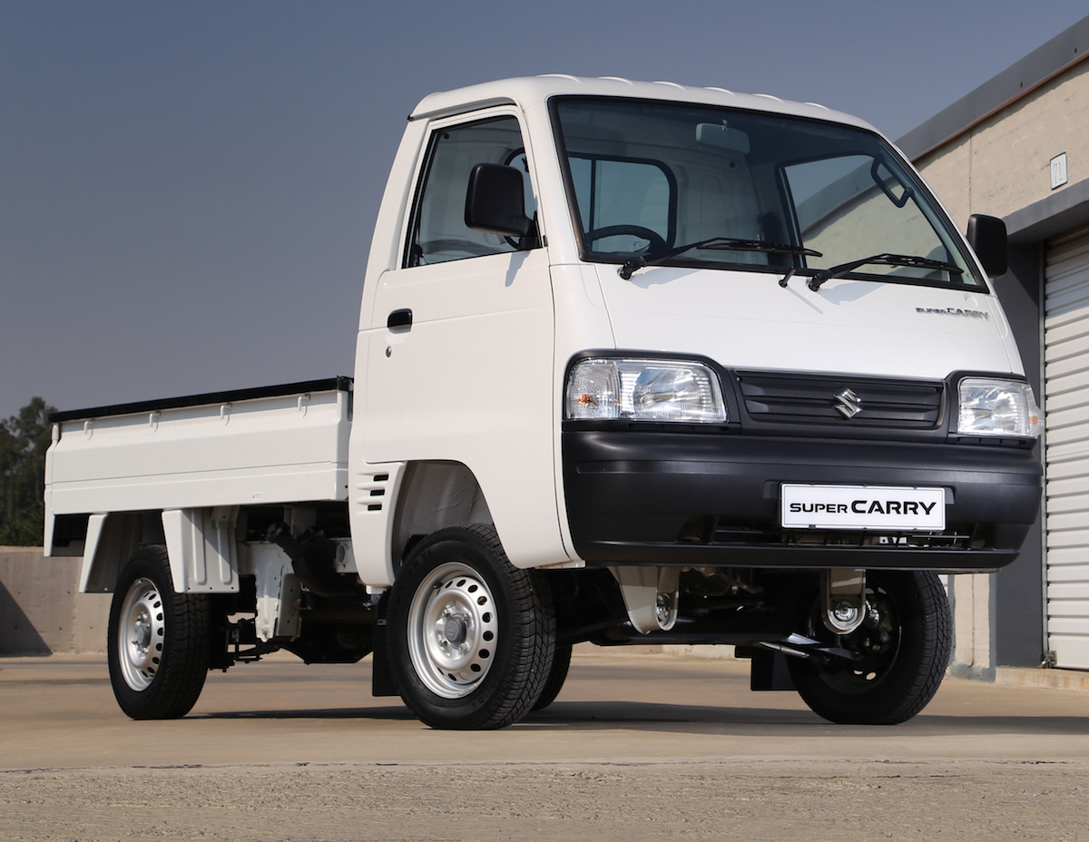 Suzuki Carry 