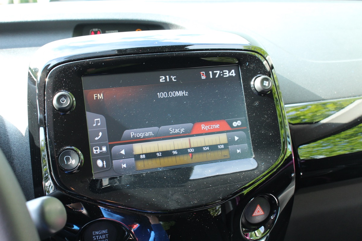 Toyota Aygo 