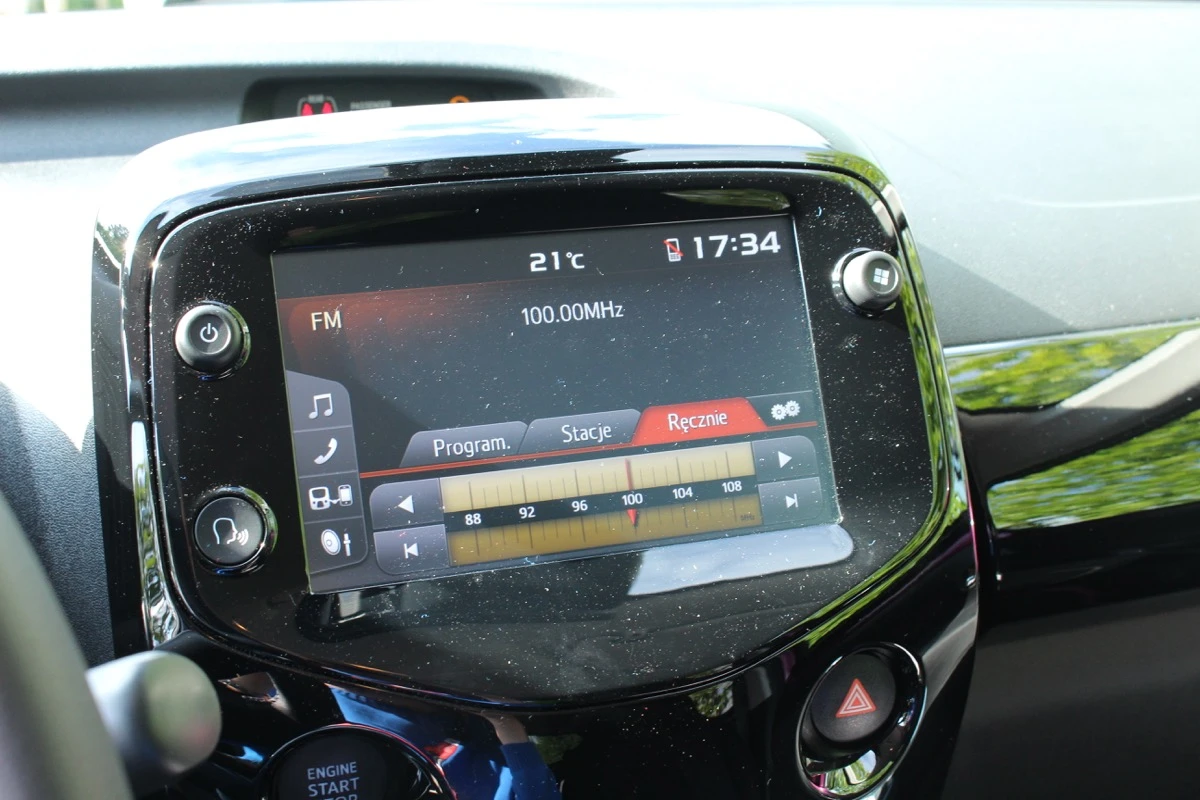 Toyota Aygo 