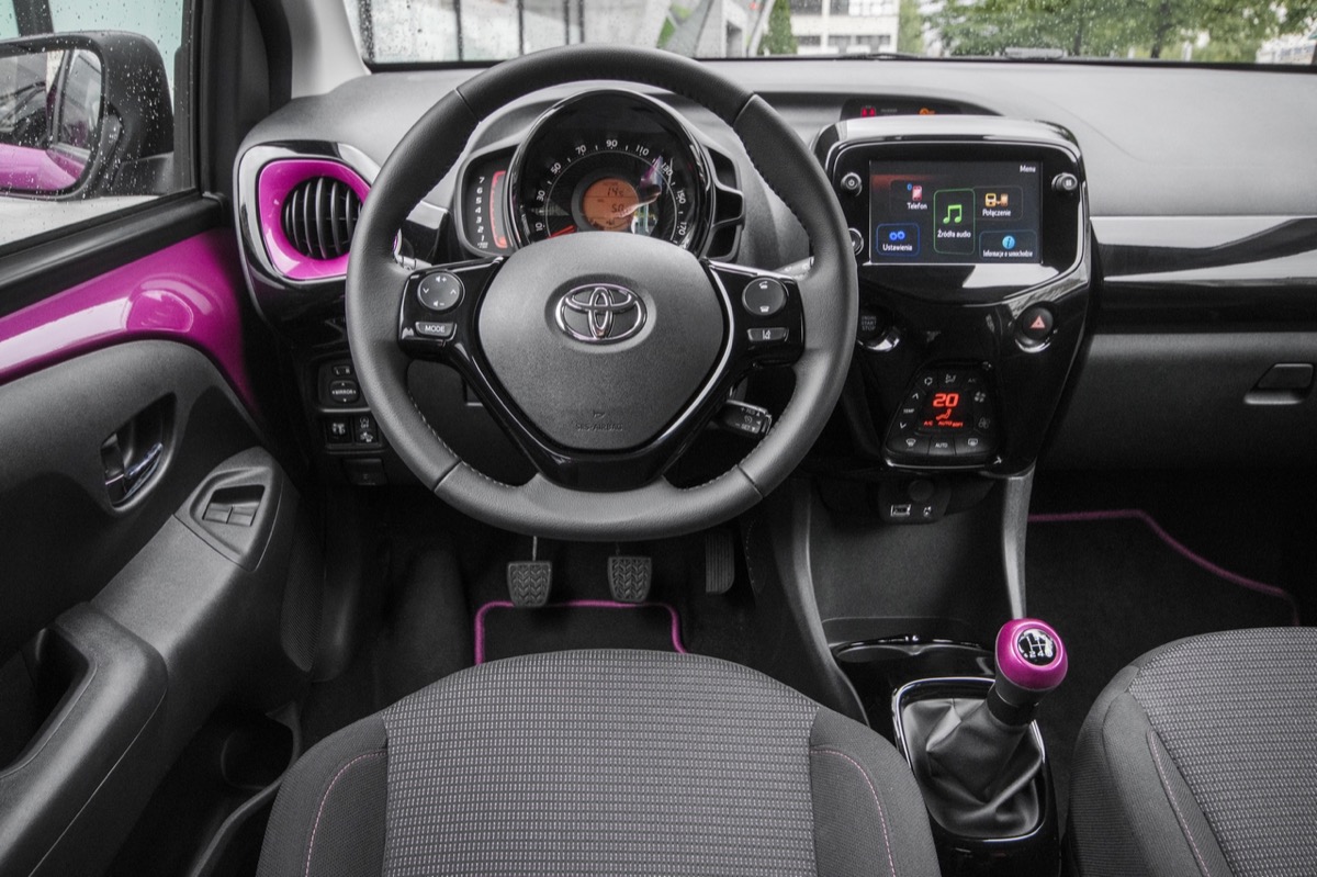 Toyota Aygo 