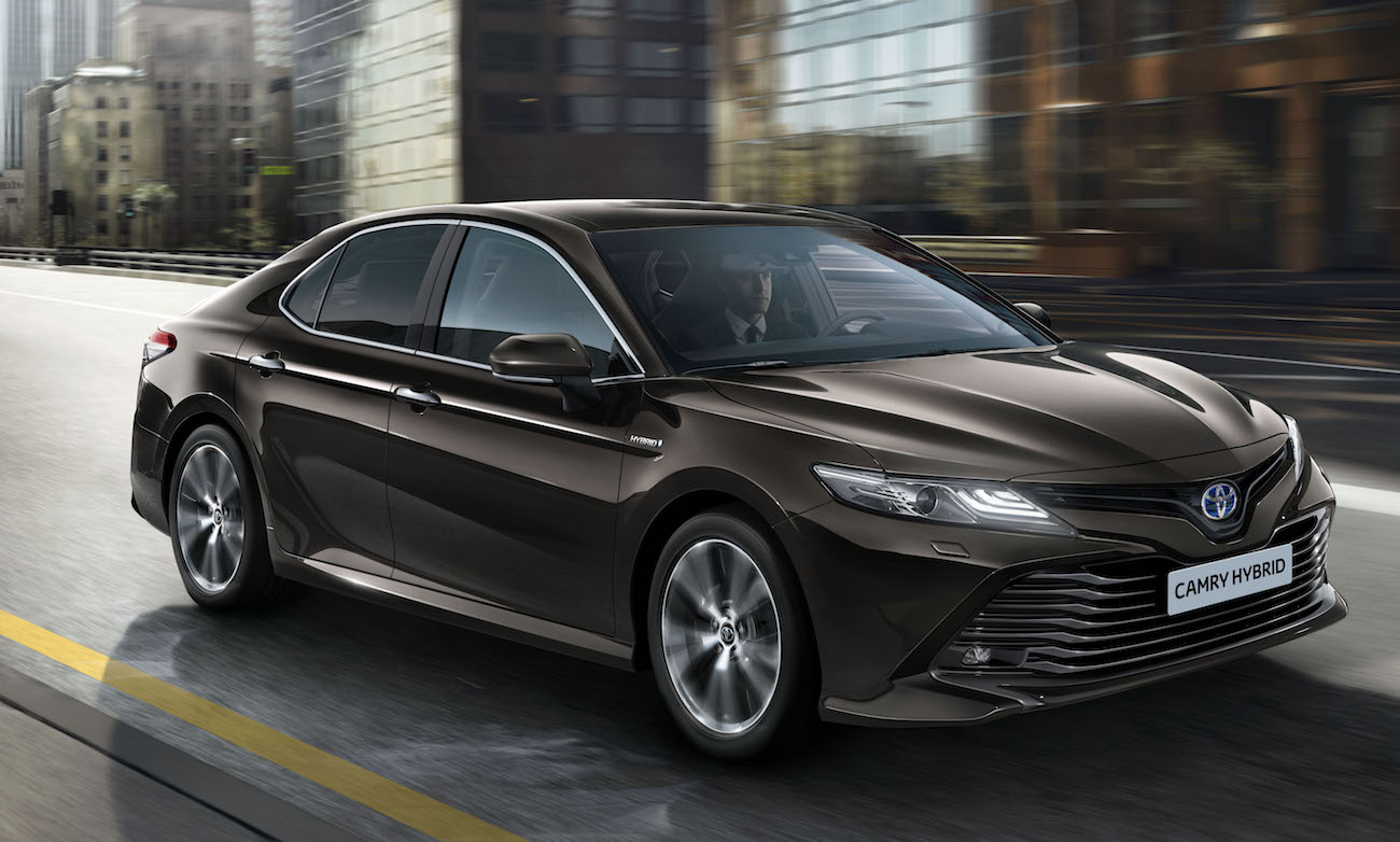 Toyota Camry 