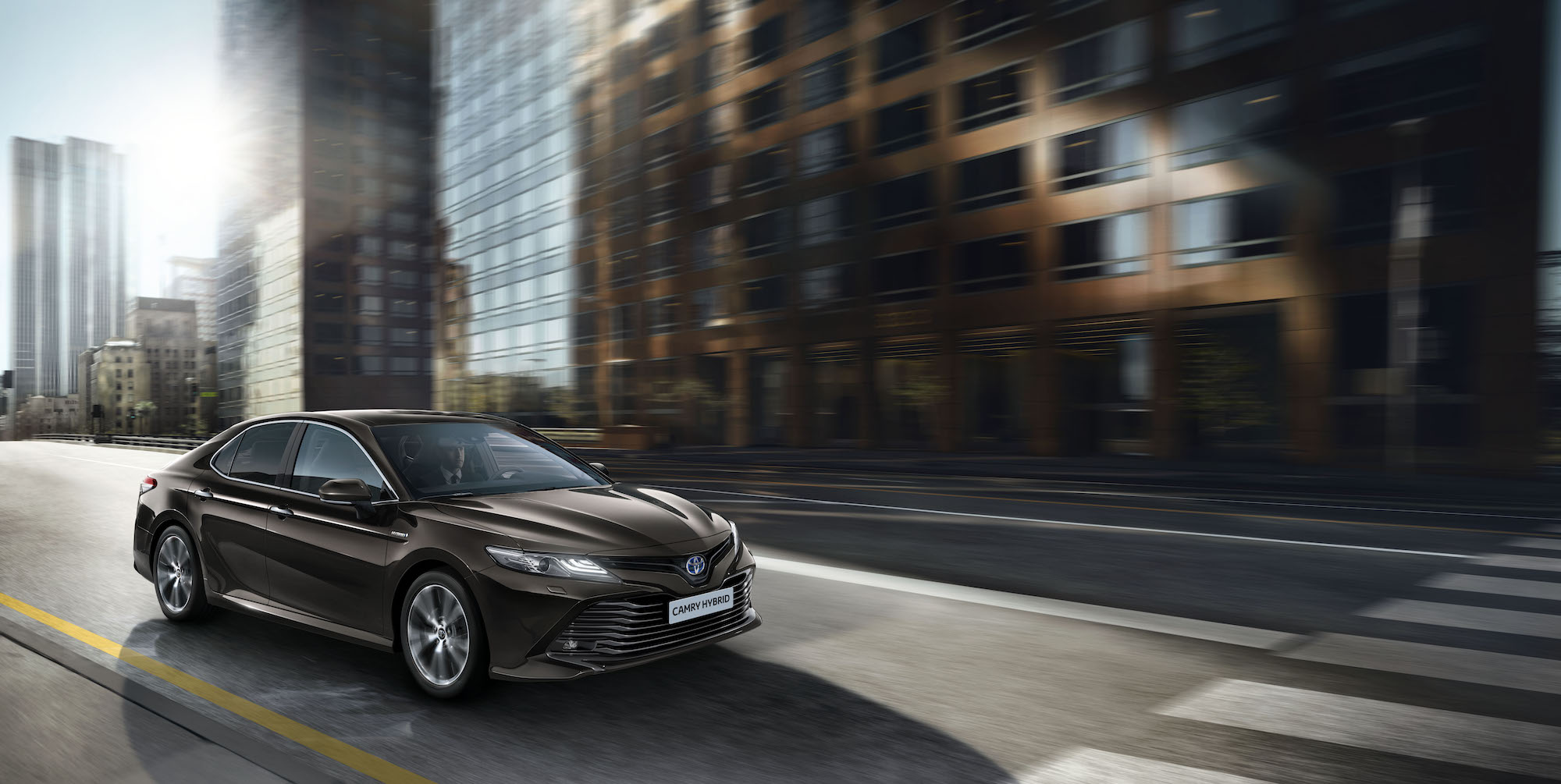 toyota camry europa premiera Toyota Camry w Polsce - znamy ceny i specyfikację