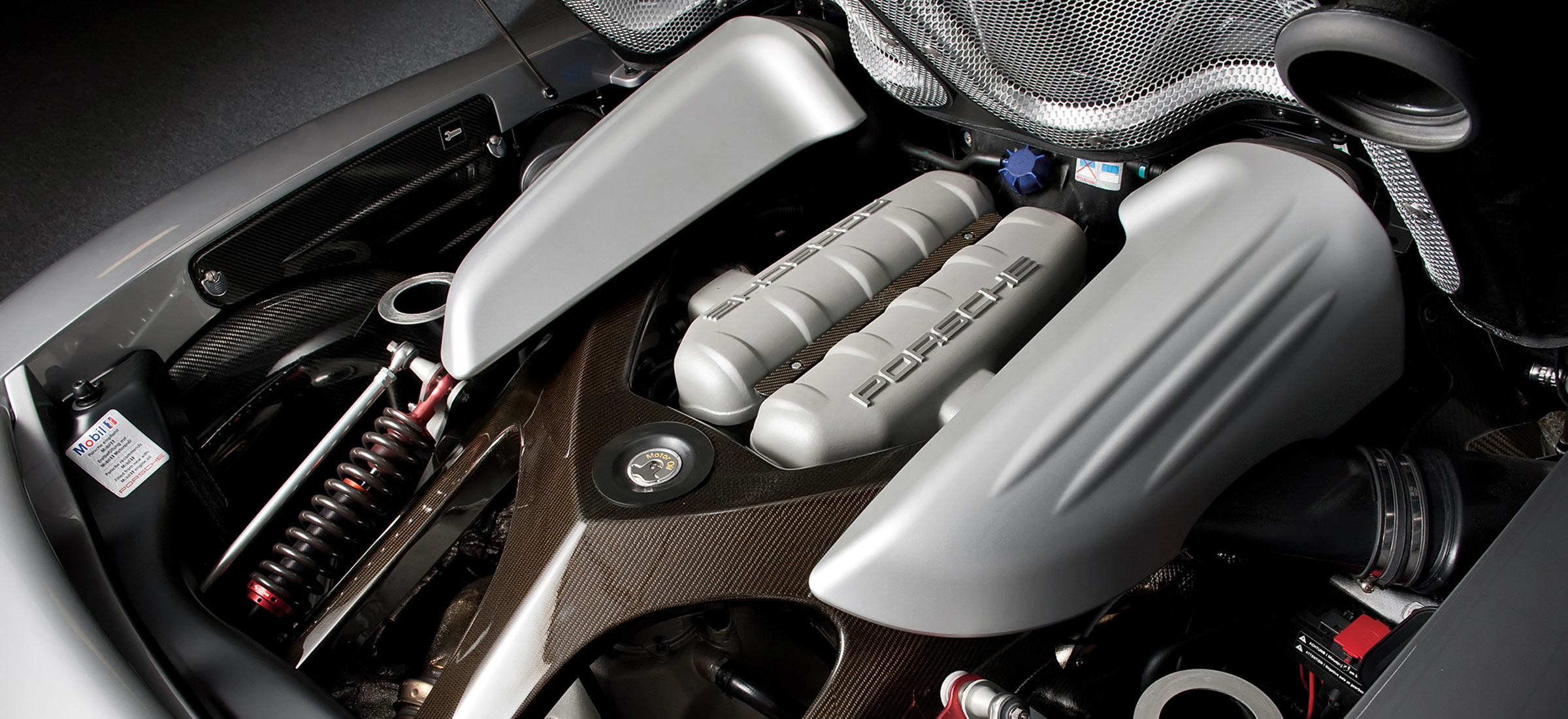 Porsche V10 silnik