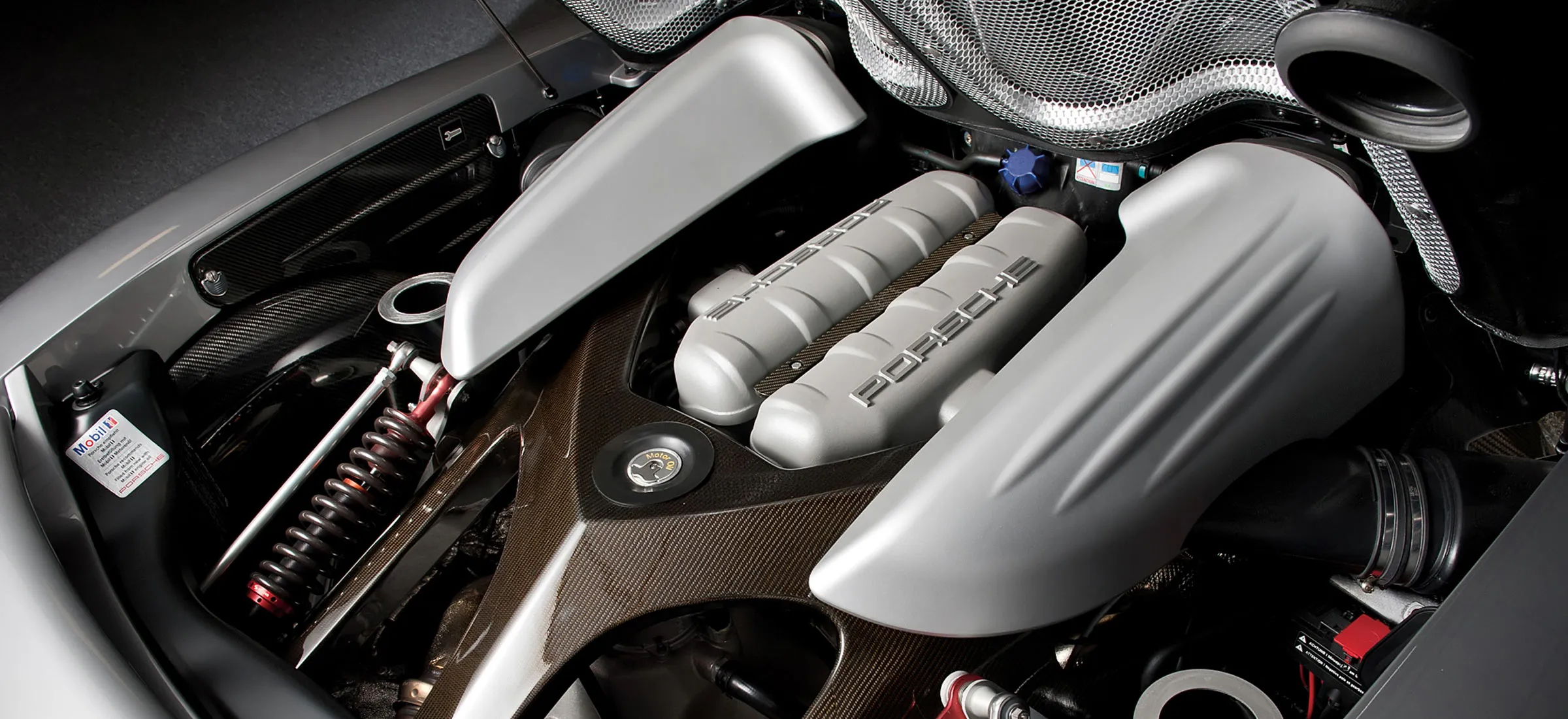 Porsche V10 silnik