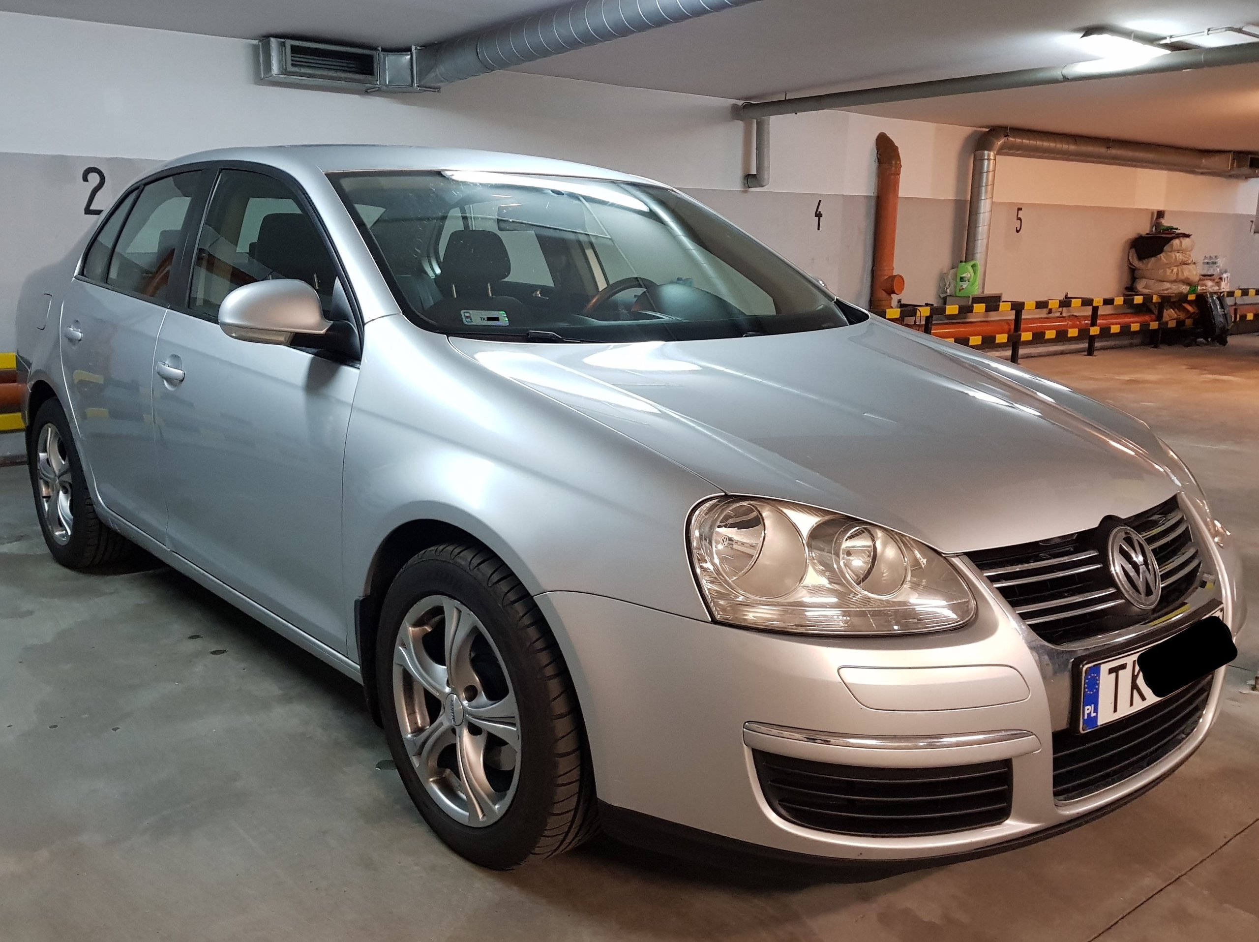 Volkswagen Jetta 