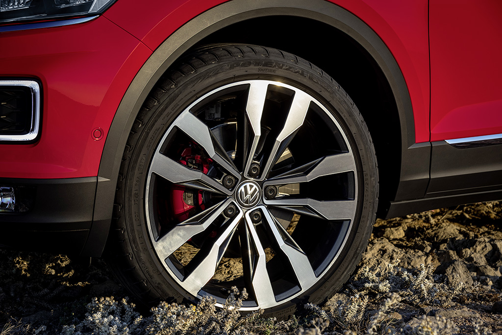 Volkswagen T-Cross - nadjeżdża najmniejszy SUV Volkswagena