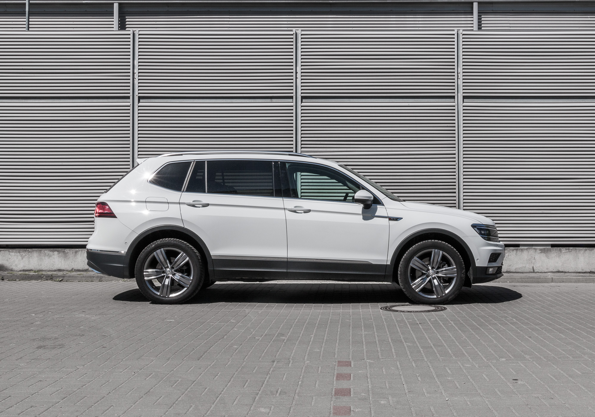 Volkswagen Tiguan Allspace kontra Renault Koleos 