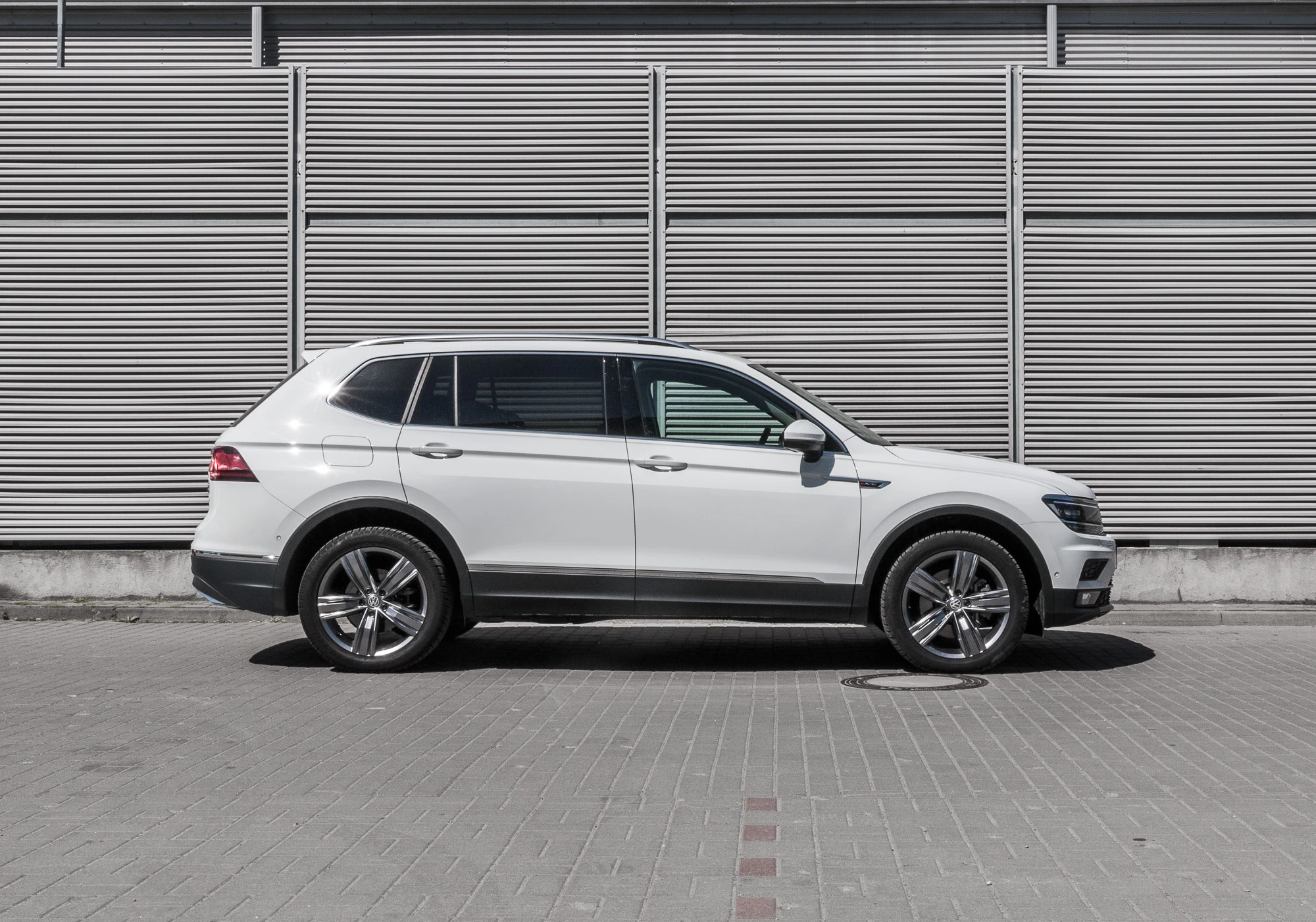 Volkswagen Tiguan Allspace kontra Renault Koleos