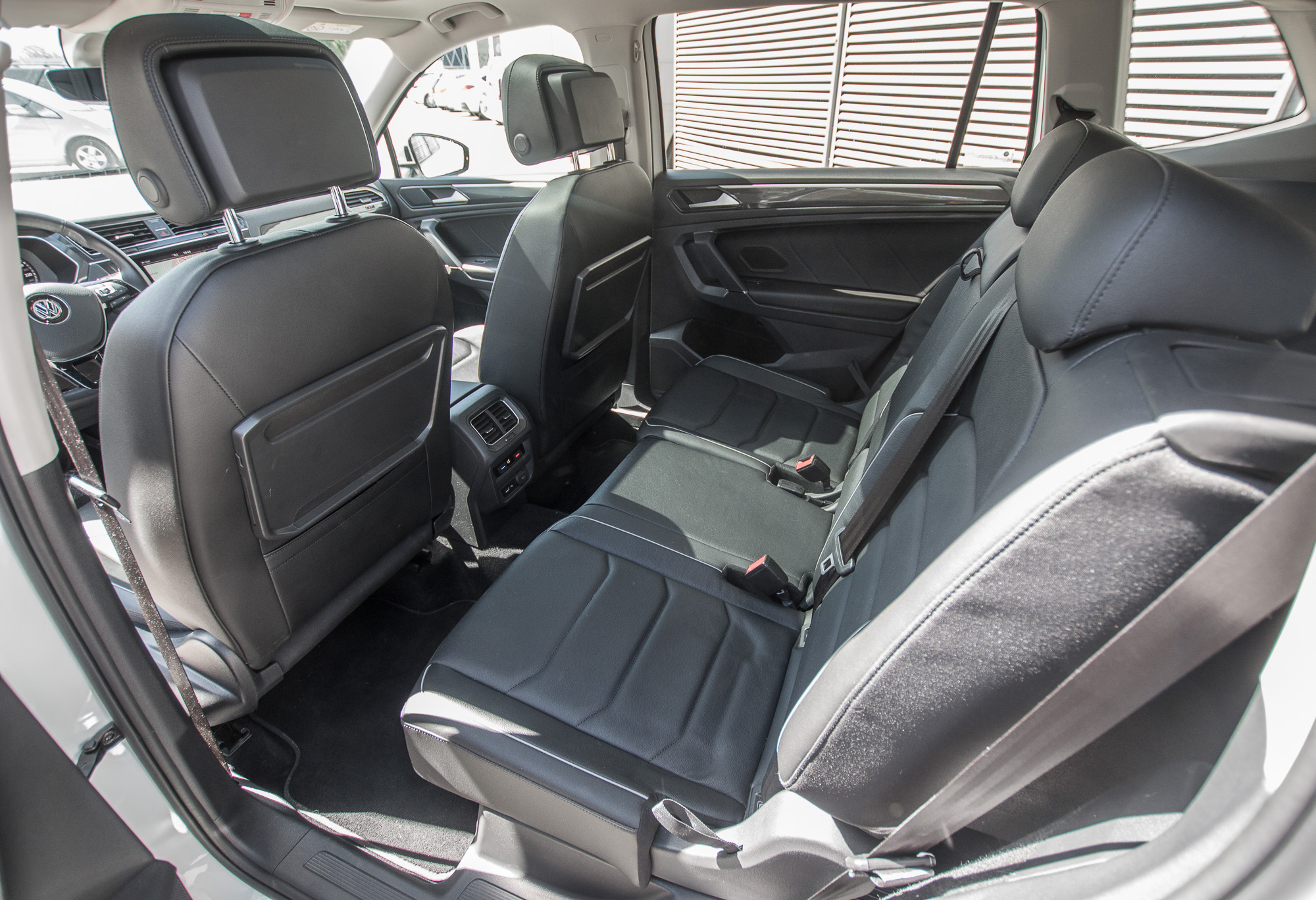 Volkswagen Tiguan Allspace kontra Renault Koleos 