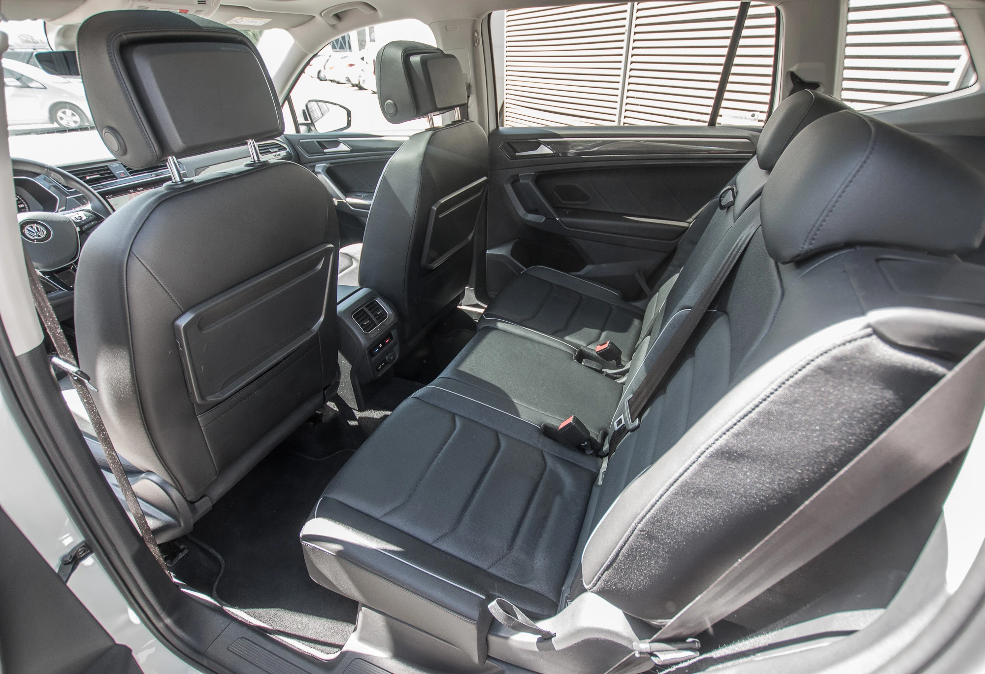 Volkswagen Tiguan Allspace kontra Renault Koleos