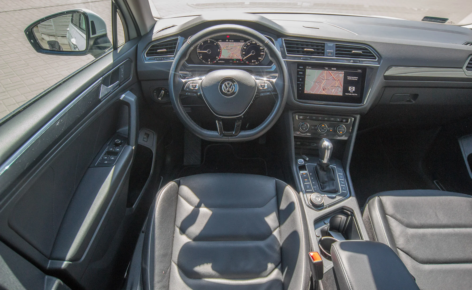 Volkswagen Tiguan Allspace kontra Renault Koleos